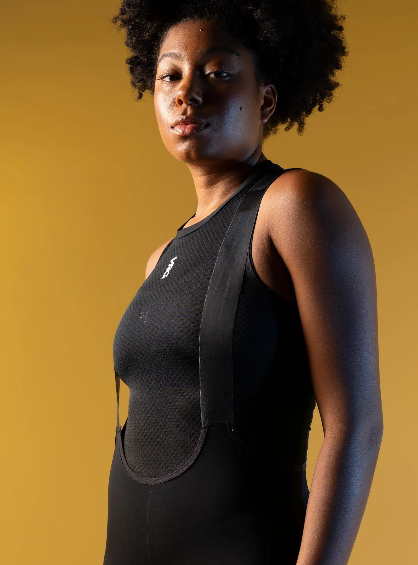 712 VRG BASE LAYER BLACK - WOMEN