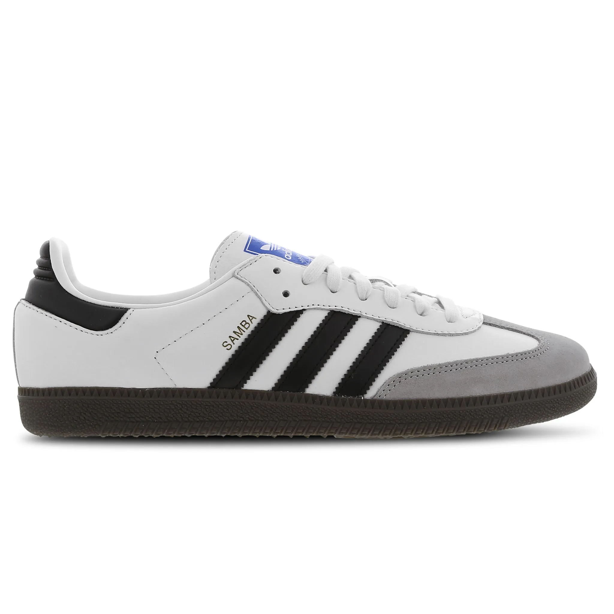 Adidas Samba OG Cloud White Core Black