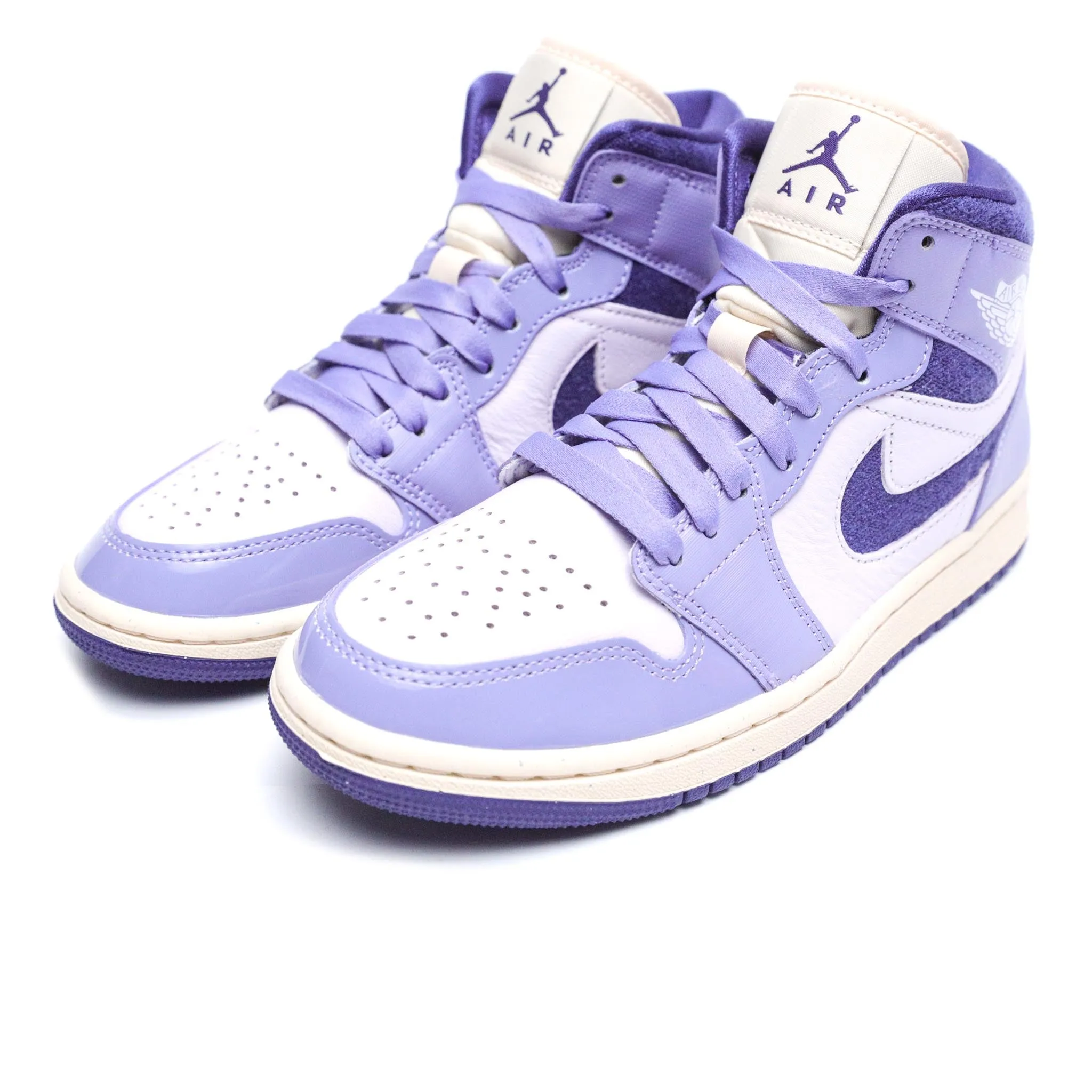 Air Jordan 1 Mid SE 'Sky J Purple'