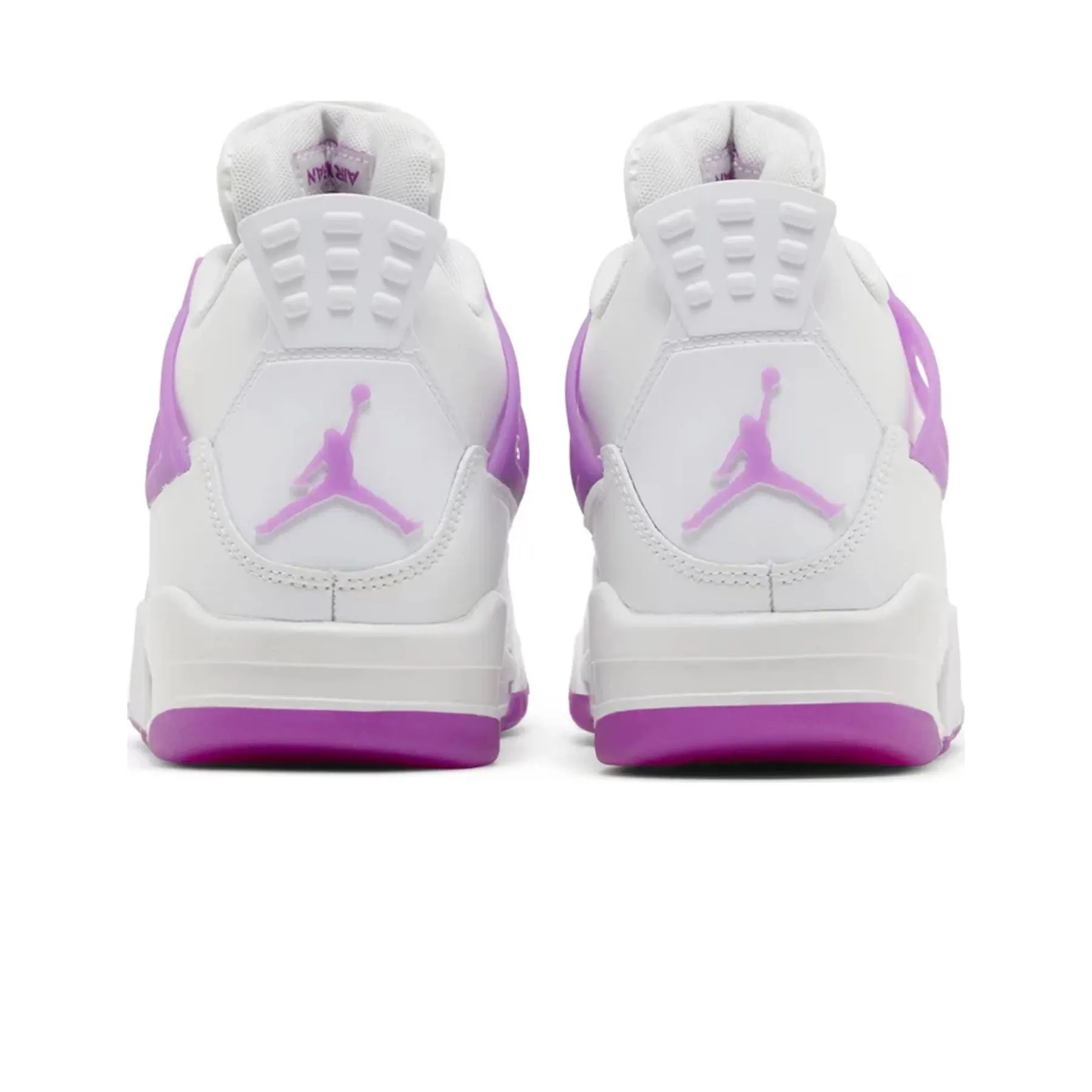 Air Jordan 4 GS 'Hyper Violet'