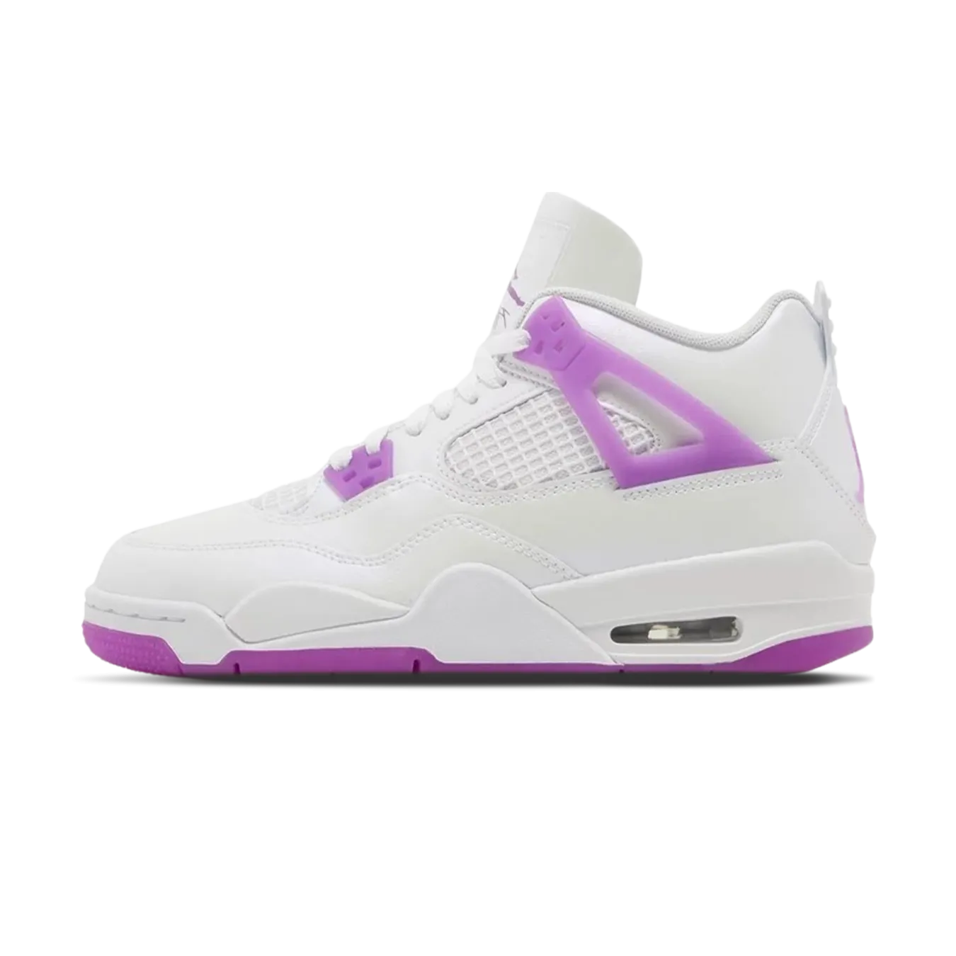 Air Jordan 4 GS 'Hyper Violet'