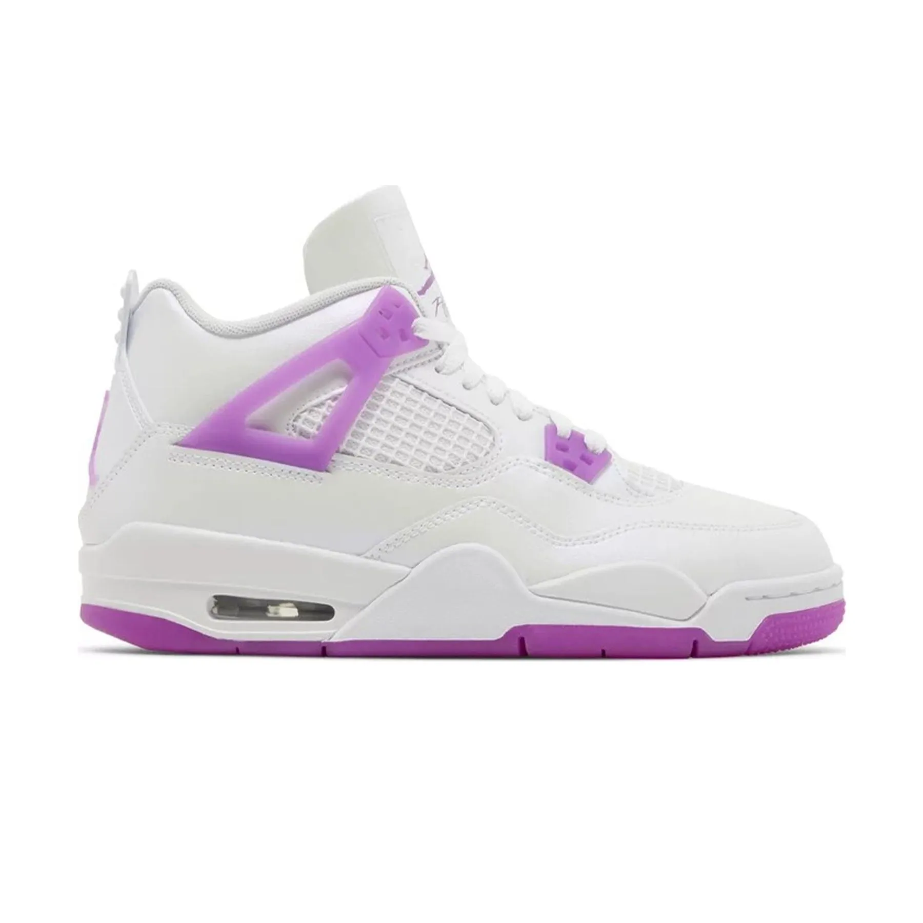 Air Jordan 4 GS 'Hyper Violet'