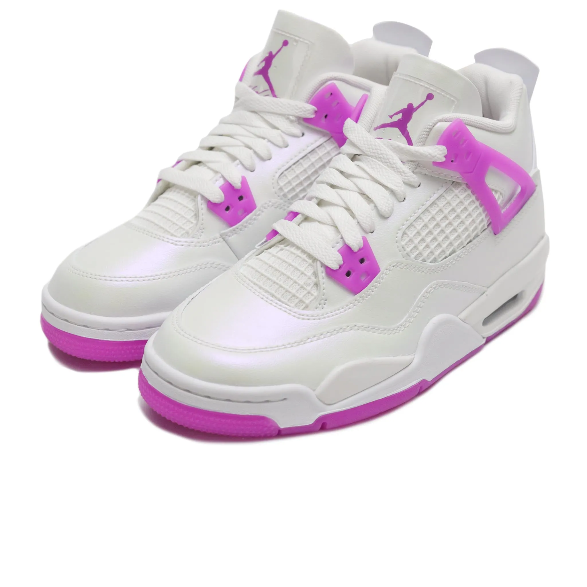 Air Jordan 4 Retro (GS) 'Hyper Violet'