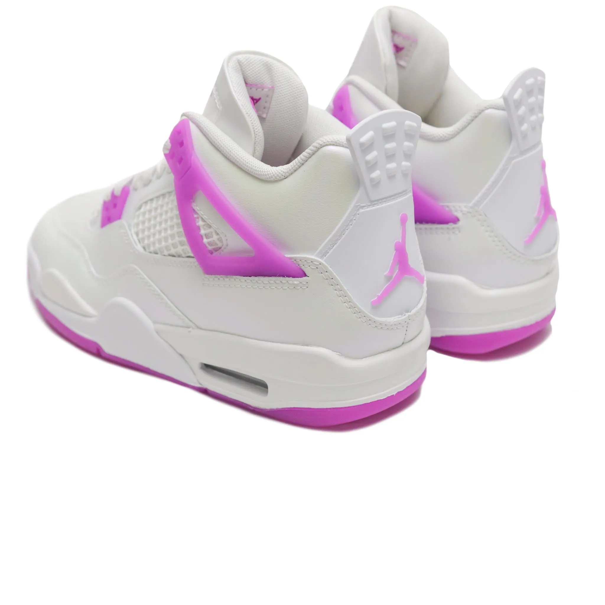 Air Jordan 4 Retro (GS) 'Hyper Violet'