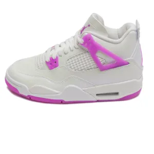 Air Jordan 4 Retro (GS) 'Hyper Violet'