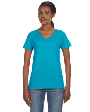 Anvil 88VL Ladies' Lightweight V-Neck T-Shirt