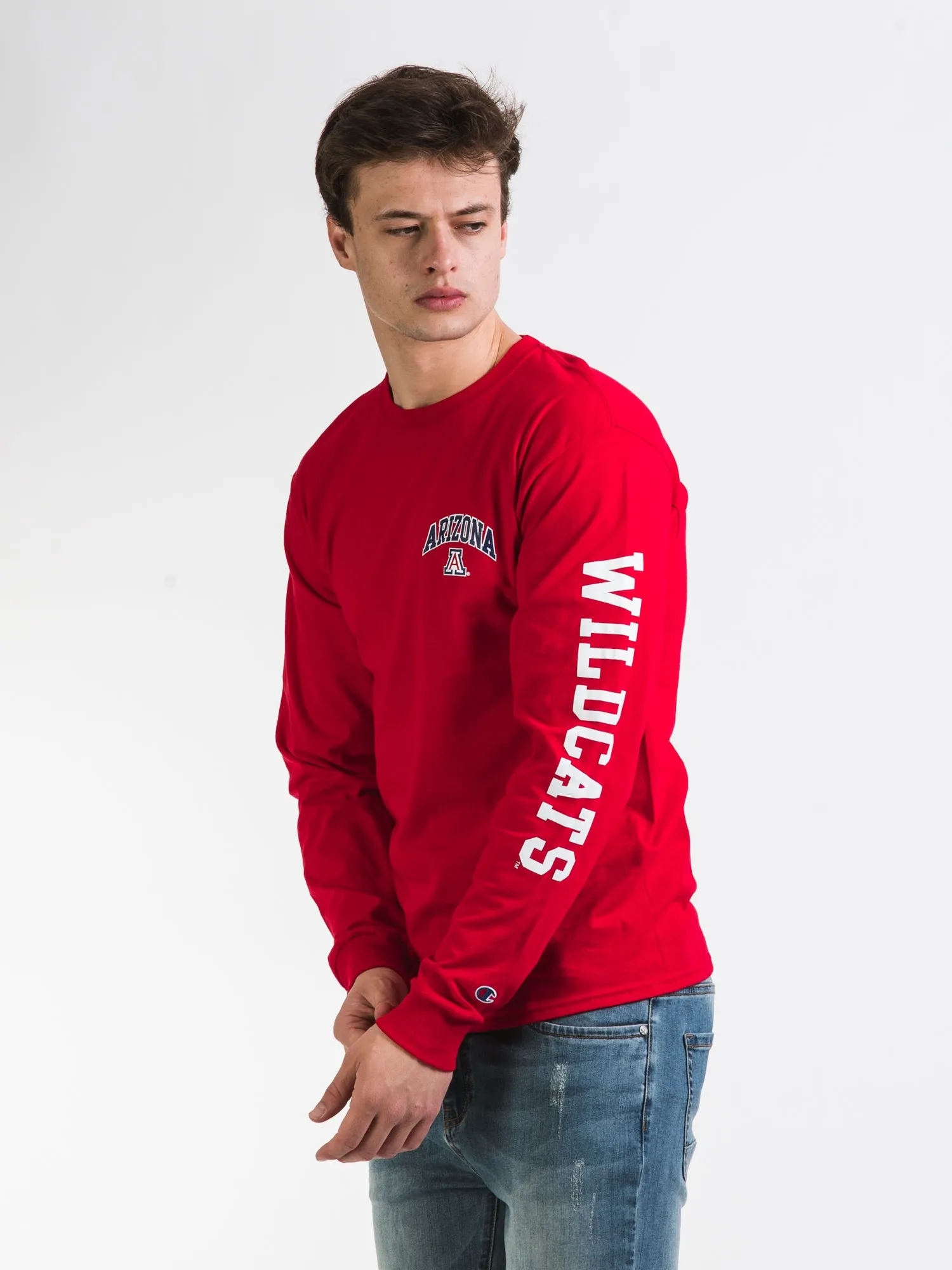 ARIZONA LONG SLEEVE TEE  - CLEARANCE