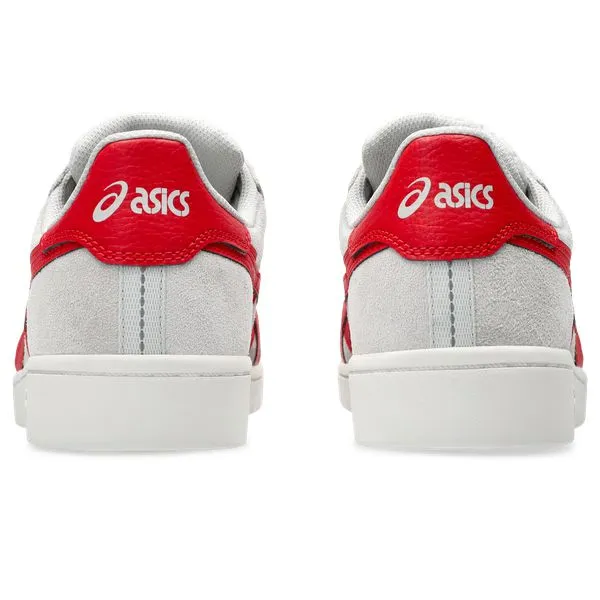 Asics Skateboarding Japan Pro Cloud Grey - Classic Red