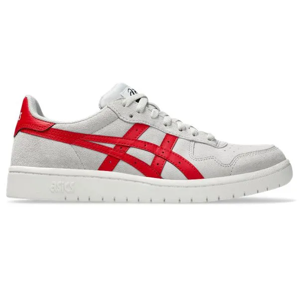 Asics Skateboarding Japan Pro Cloud Grey - Classic Red