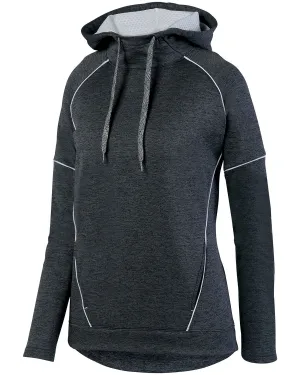 Augusta Sportswear 5556 Ladies' Zoe Tonal Heather Hoodie