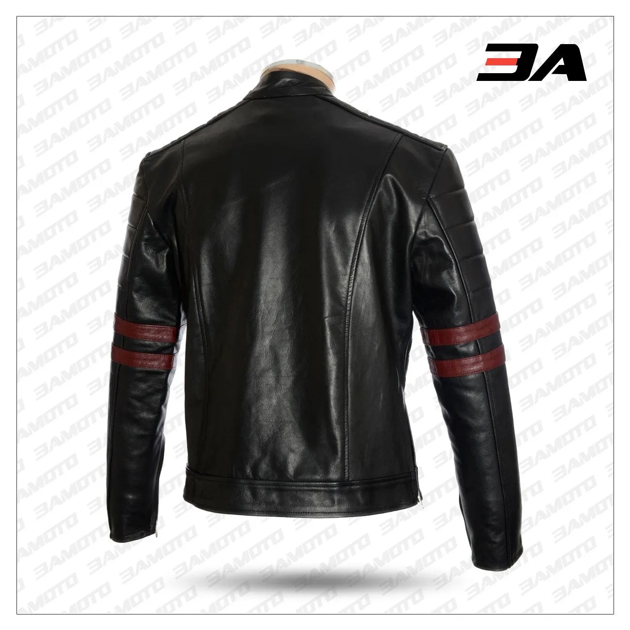 Aviation Glider Real Soft Luxury Casual Leather Jacket