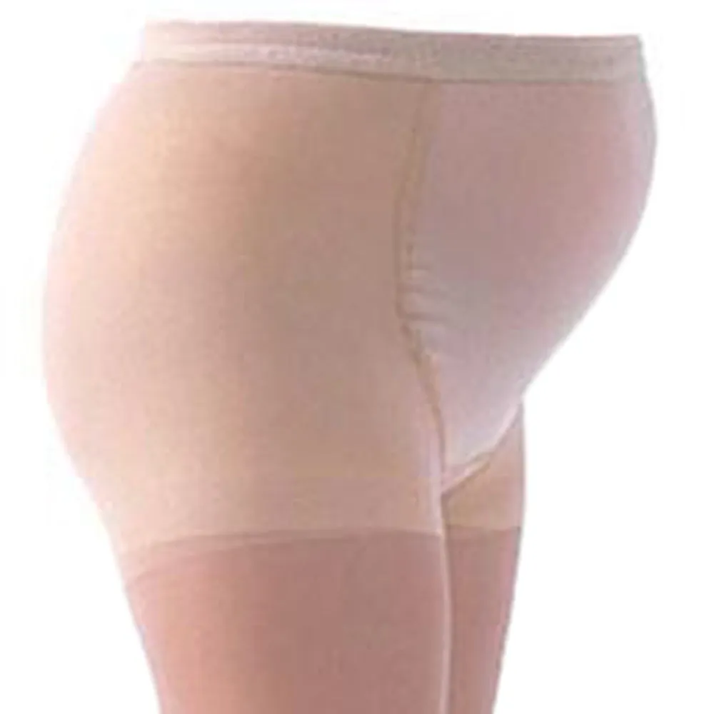 AW Style 26 Sheer Support Closed Toe Maternity Pantyhose - 15-20 mmHg