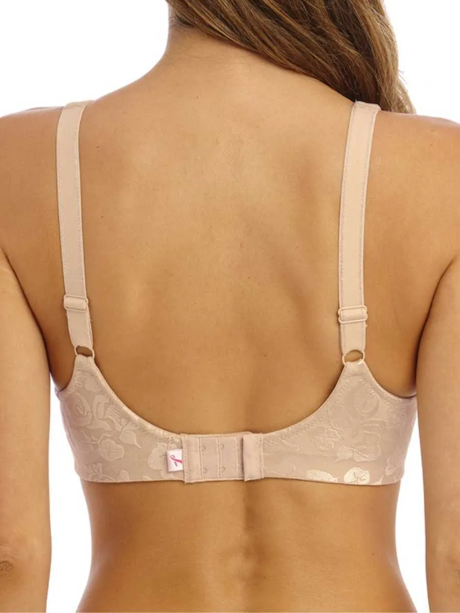 Awareness Soft Cup Bra - Nude