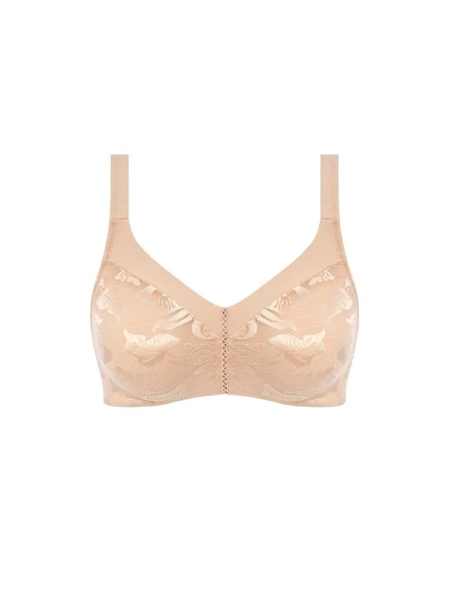 Awareness Soft Cup Bra - Nude