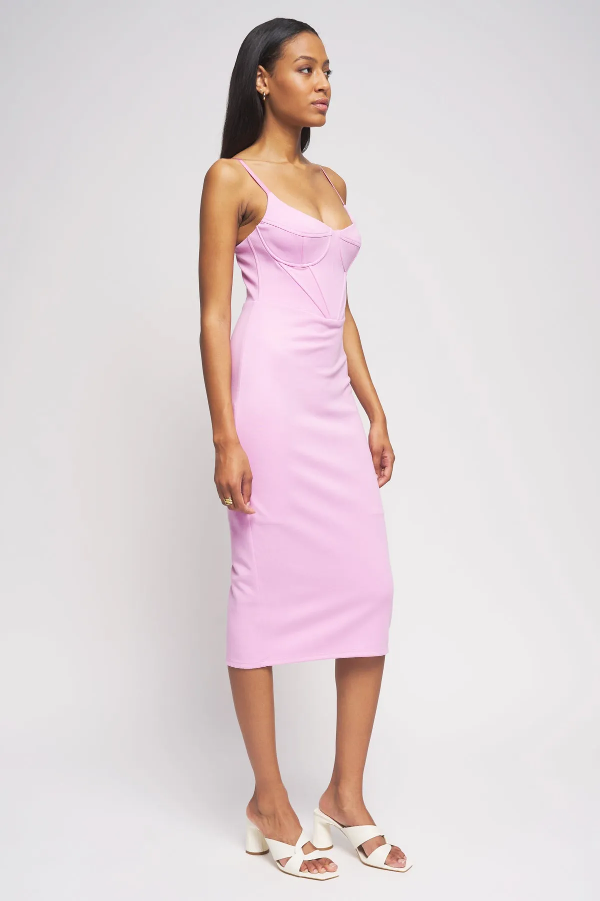 Bailey 44 Fayette Dress in Orchid