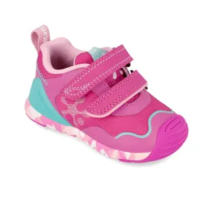 Biomecanics Girls Trainer 241140-B Fucsia