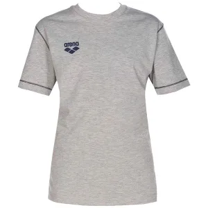 Calvert Aquatics Club_2018_Arena Grey TL S/S Youth Tee Shirt