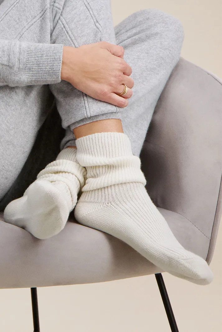 Cashmere Socks