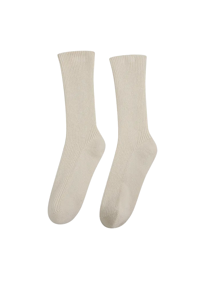 Cashmere Socks