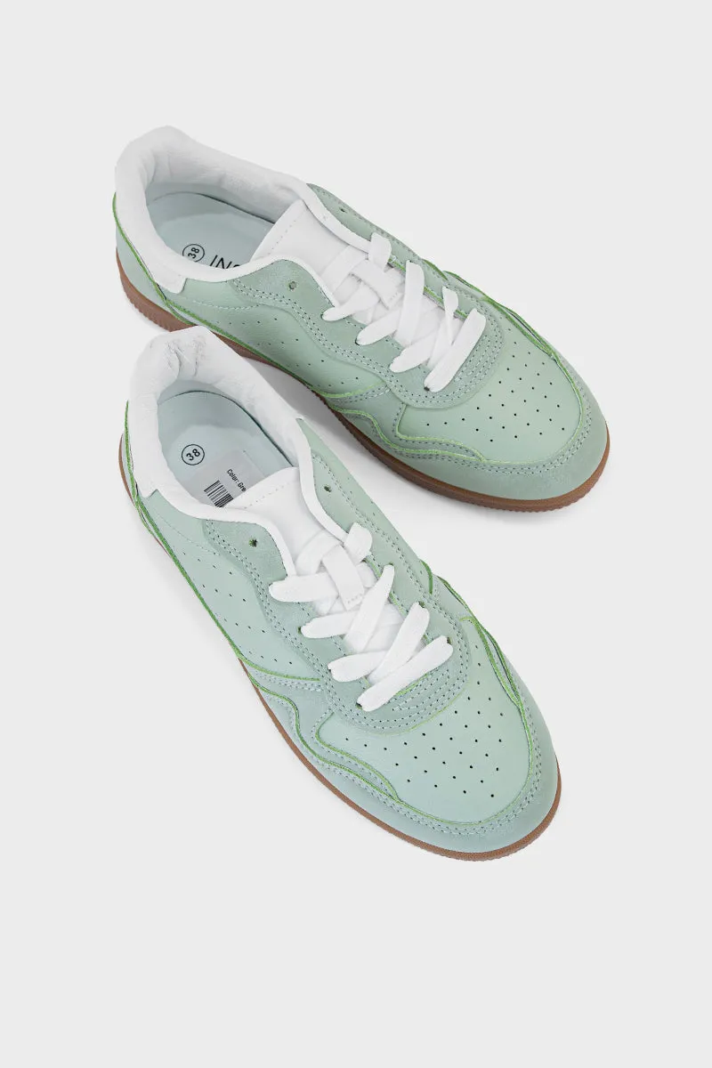 Casual Sneakers IC7520-Green