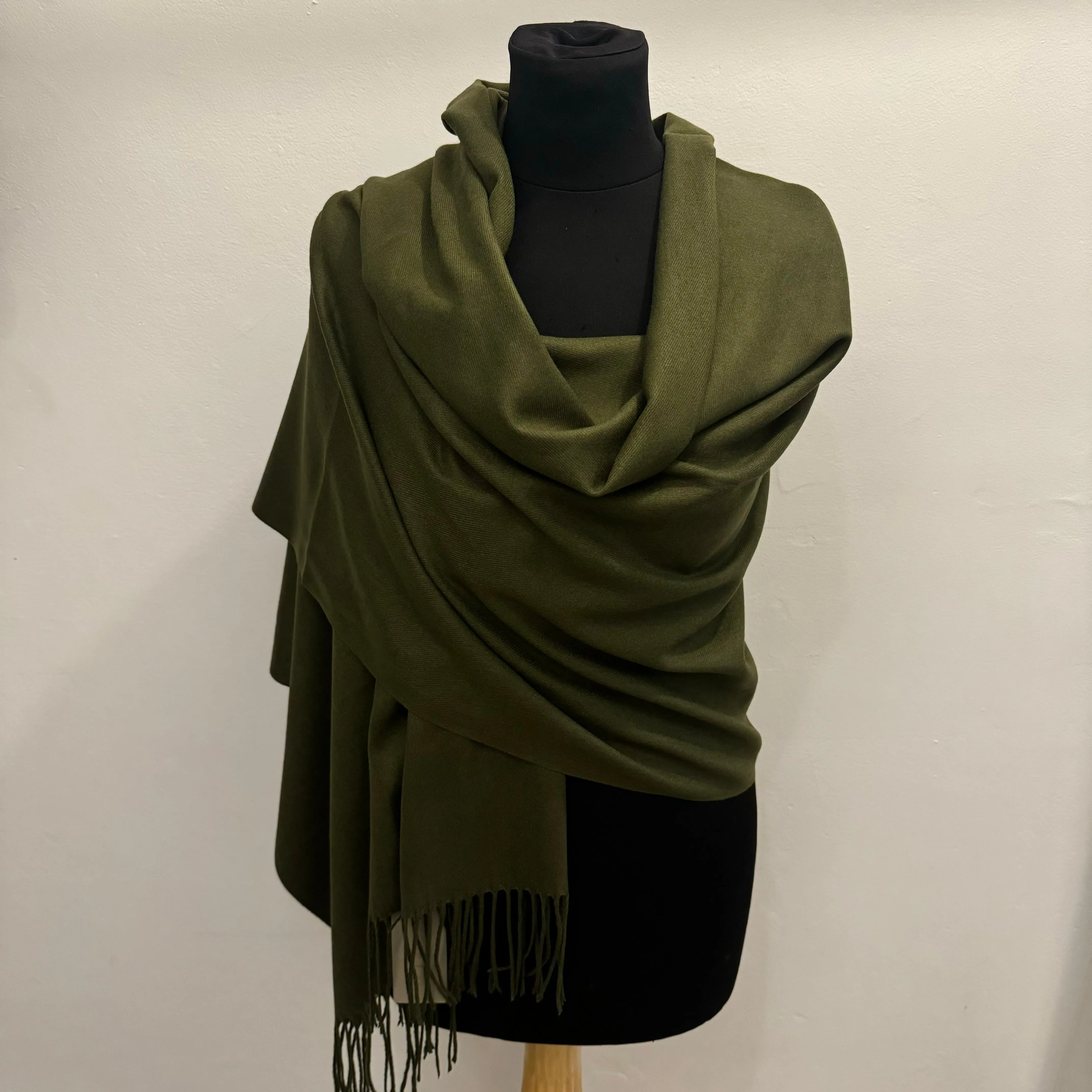 Celine luxury soft pashmina scarf