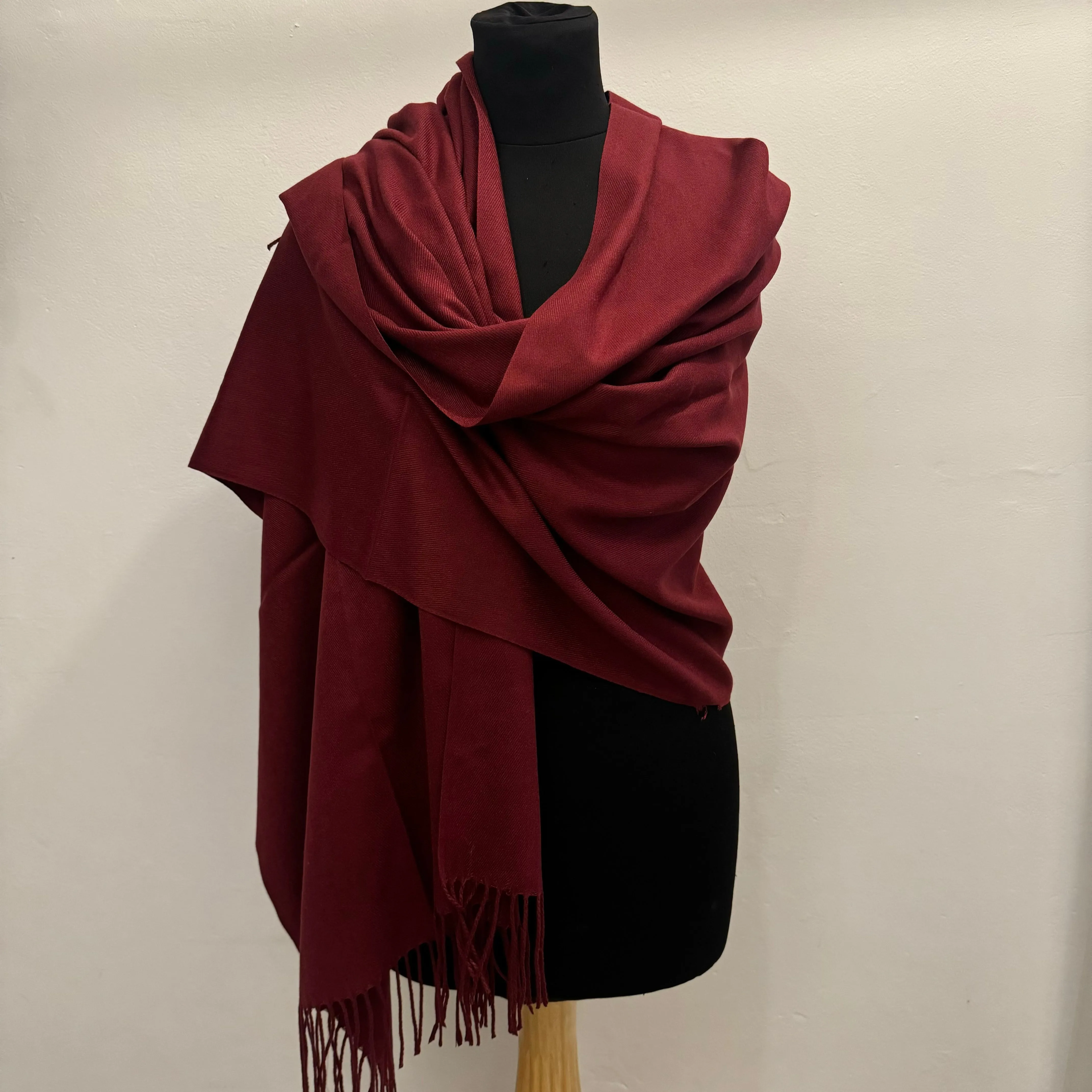 Celine luxury soft pashmina scarf