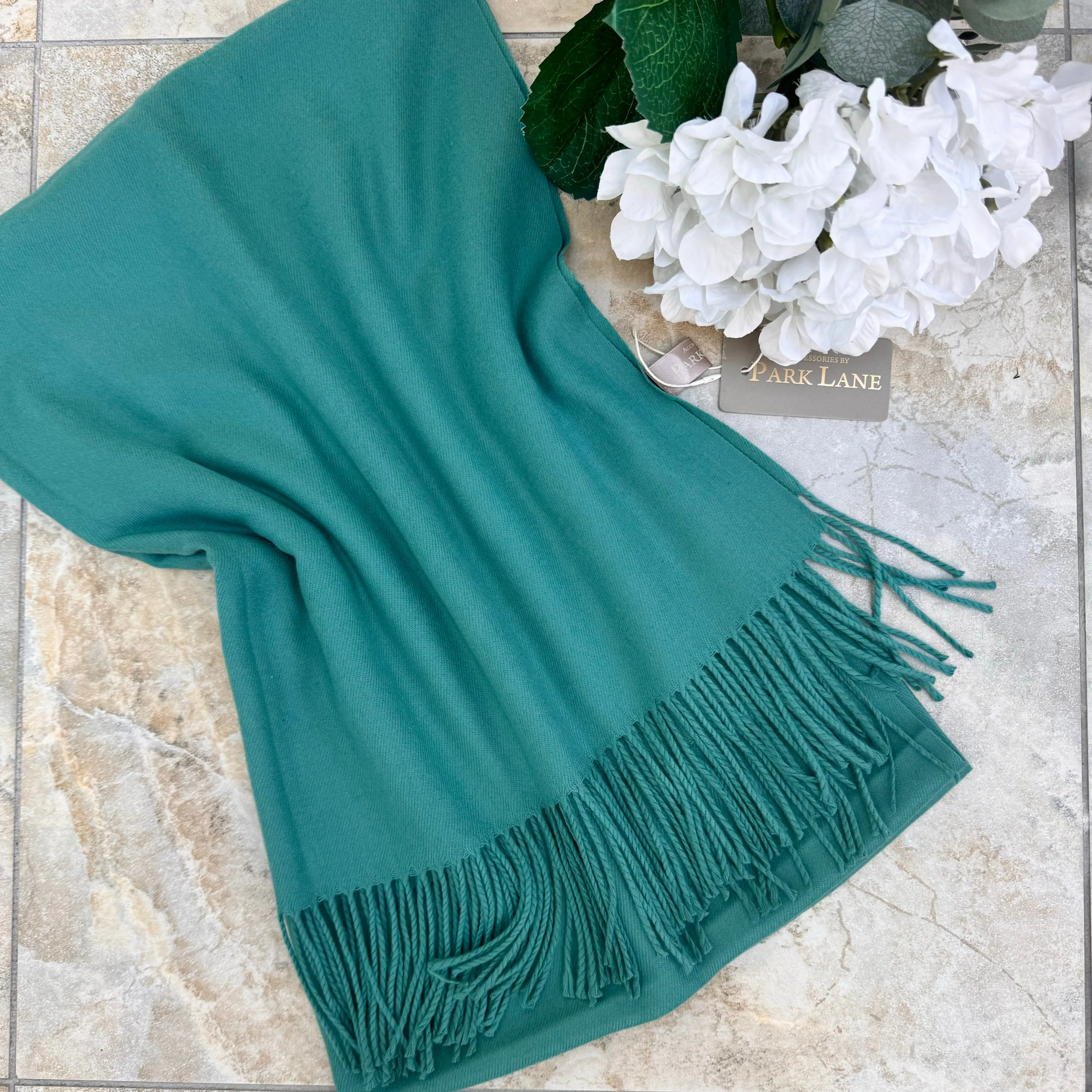 Celine luxury soft pashmina scarf