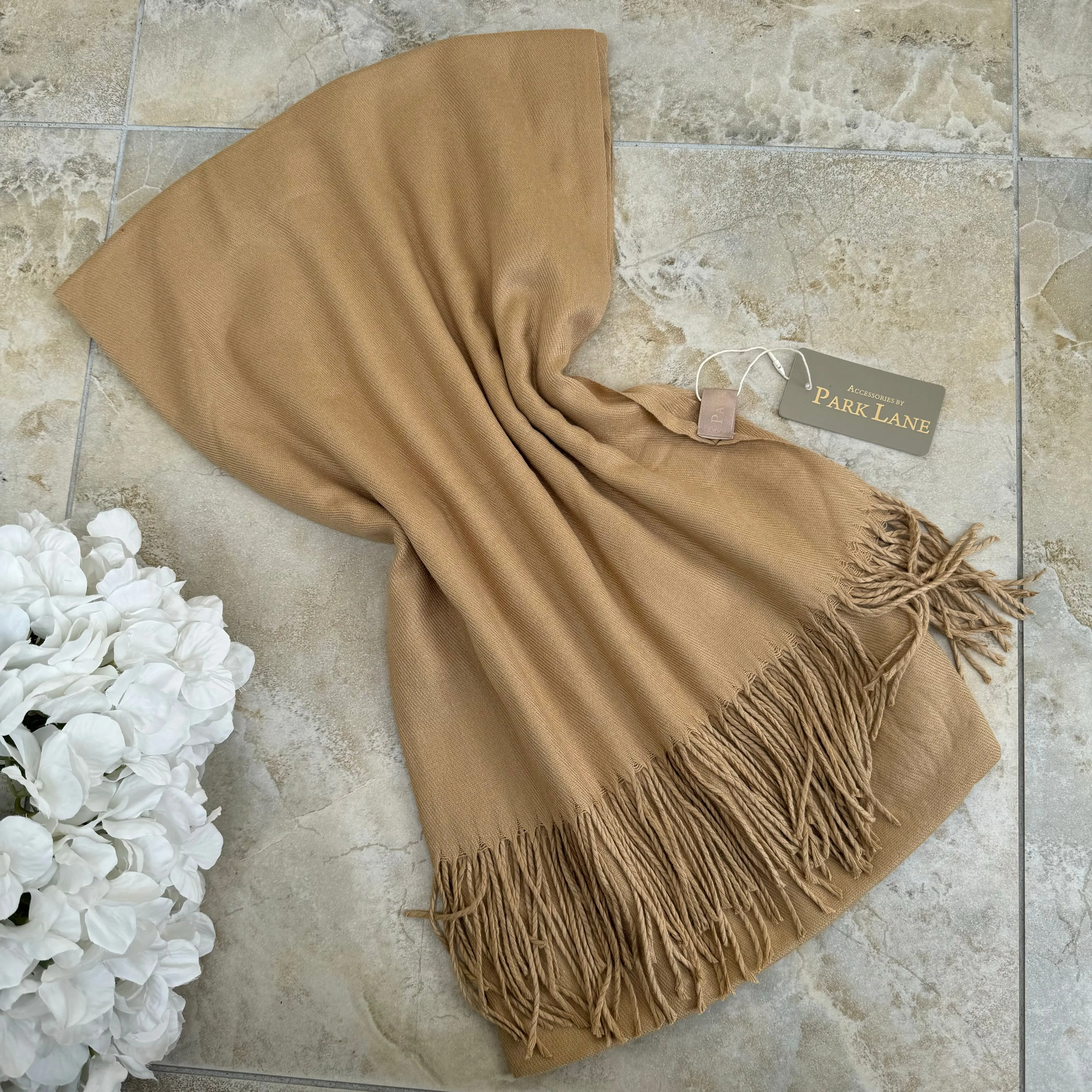 Celine luxury soft pashmina scarf