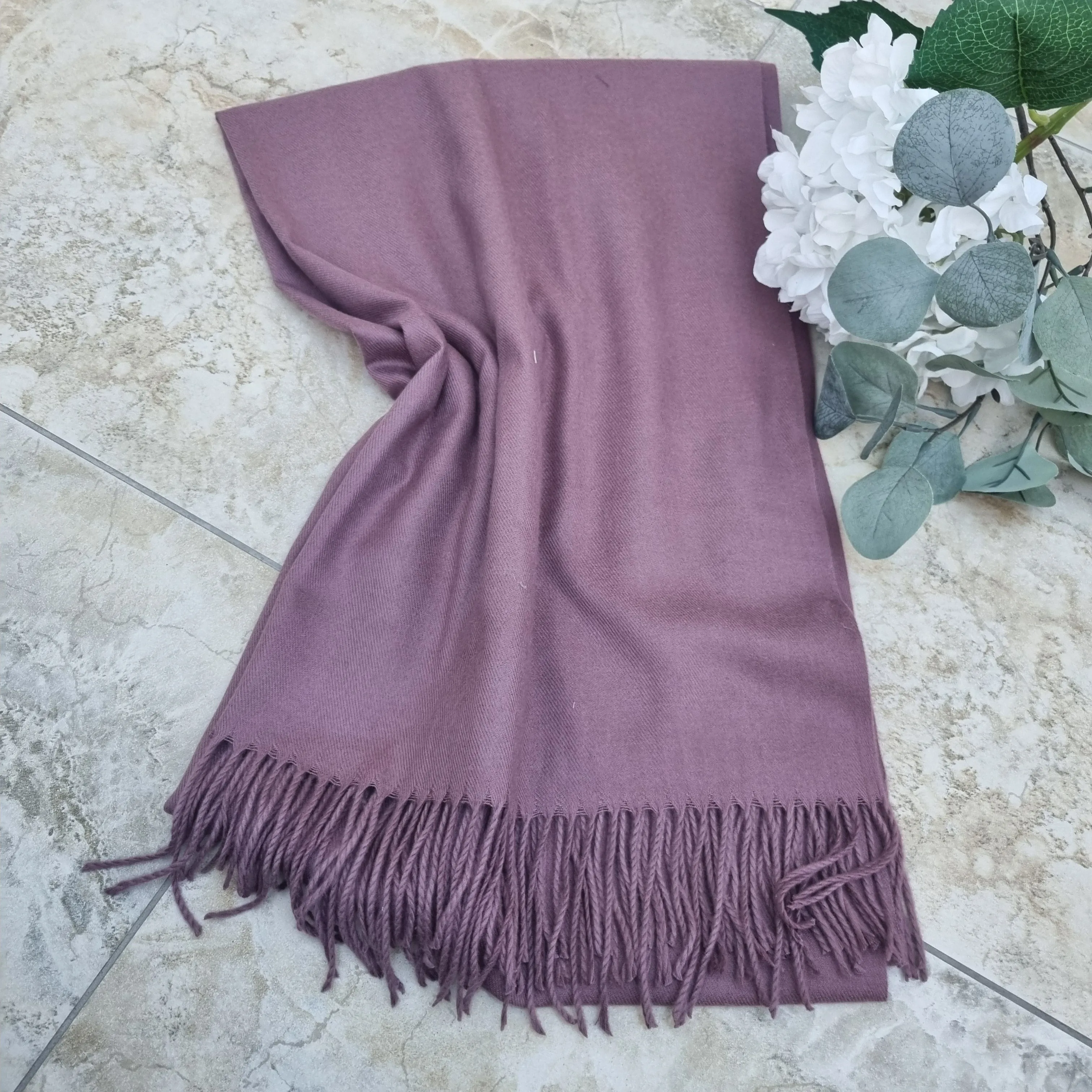 Celine luxury soft pashmina scarf