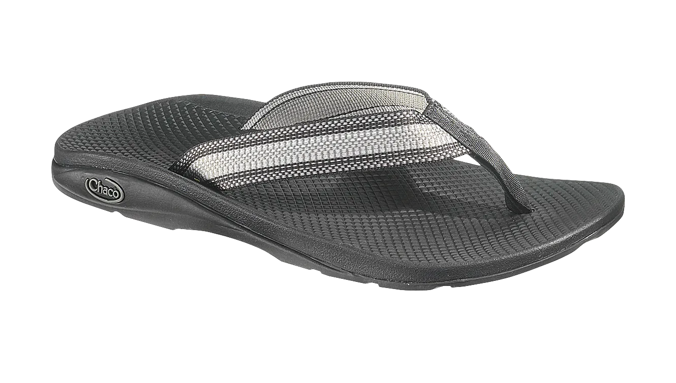 Chaco Mens Flip Ecotread Sandal/Iron #J104745