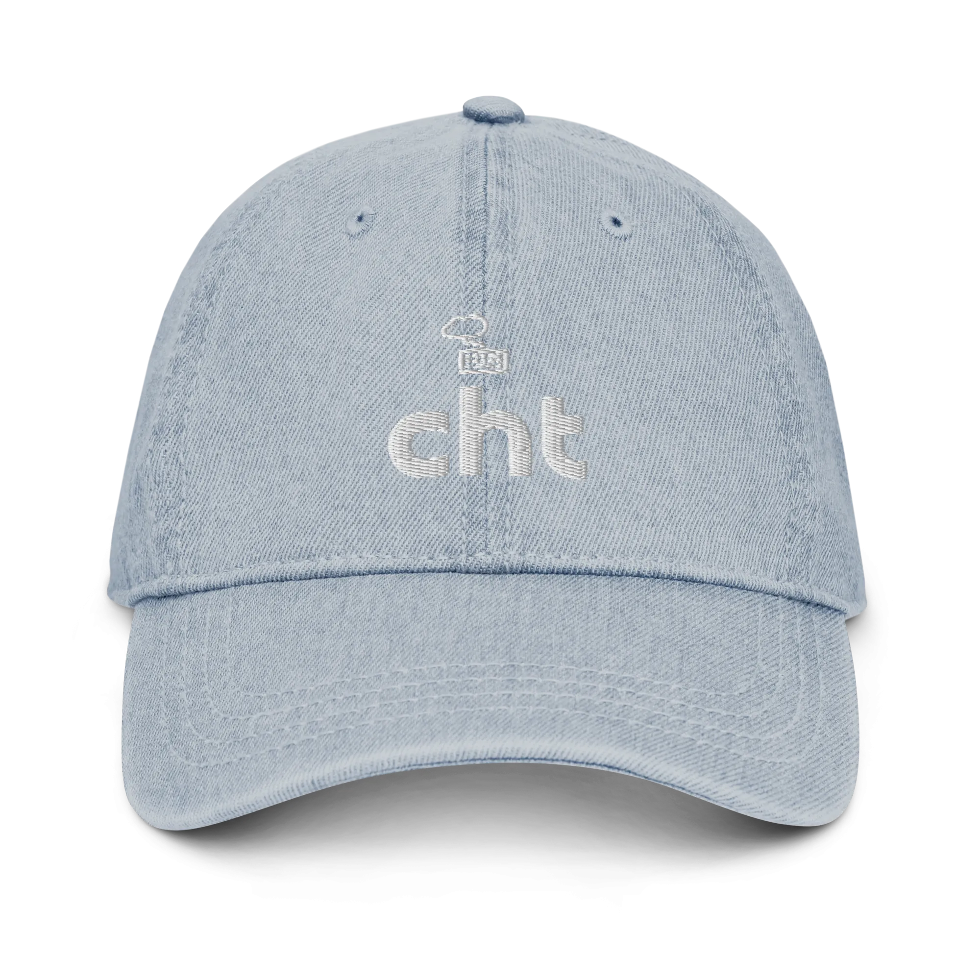 CHT Apparel Denim Hat