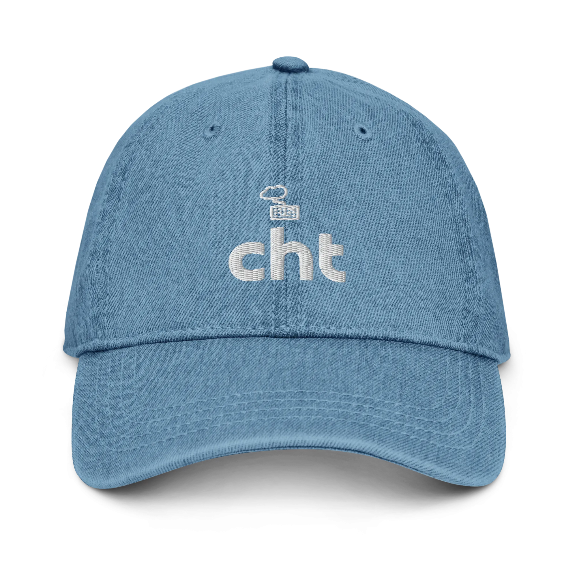 CHT Apparel Denim Hat