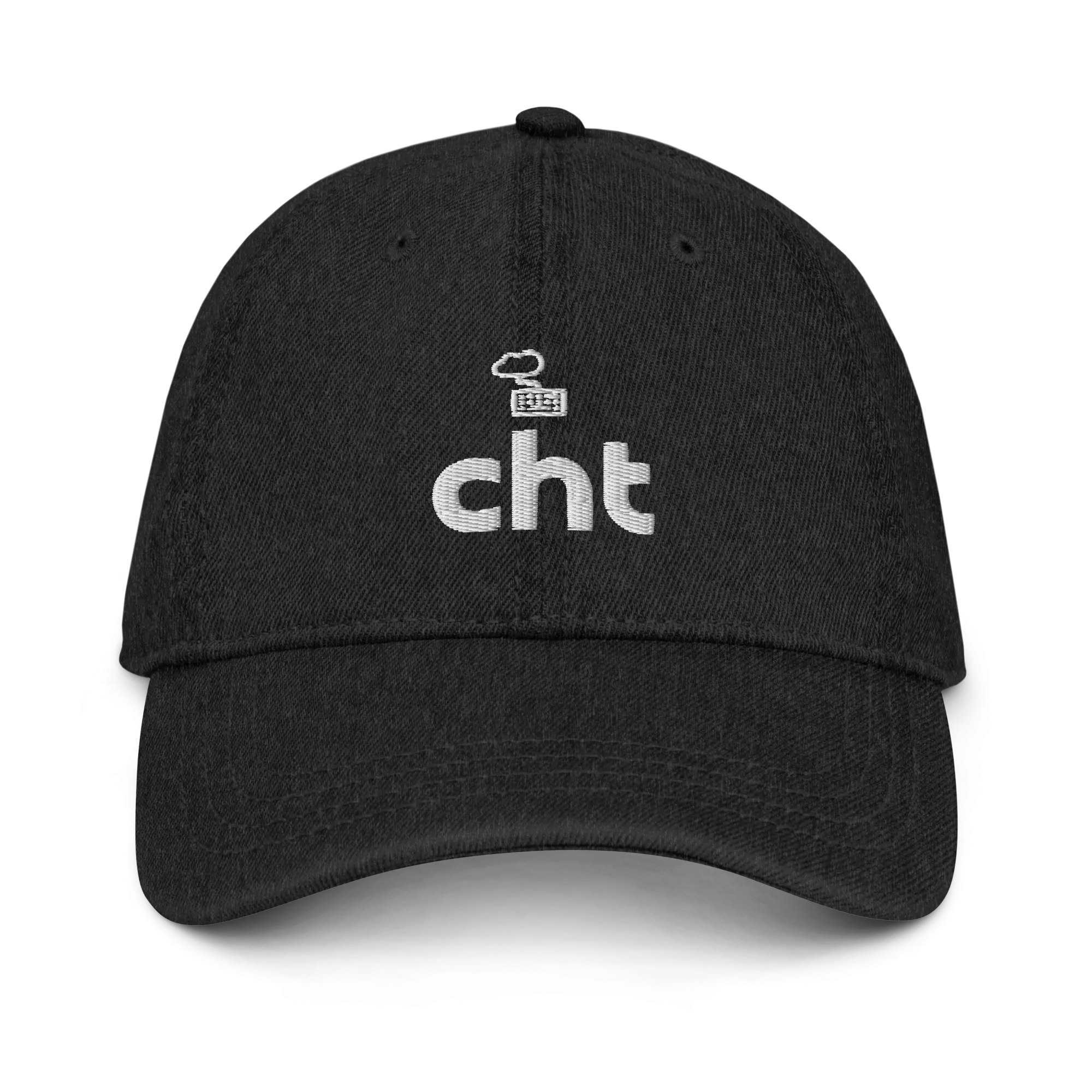 CHT Apparel Denim Hat