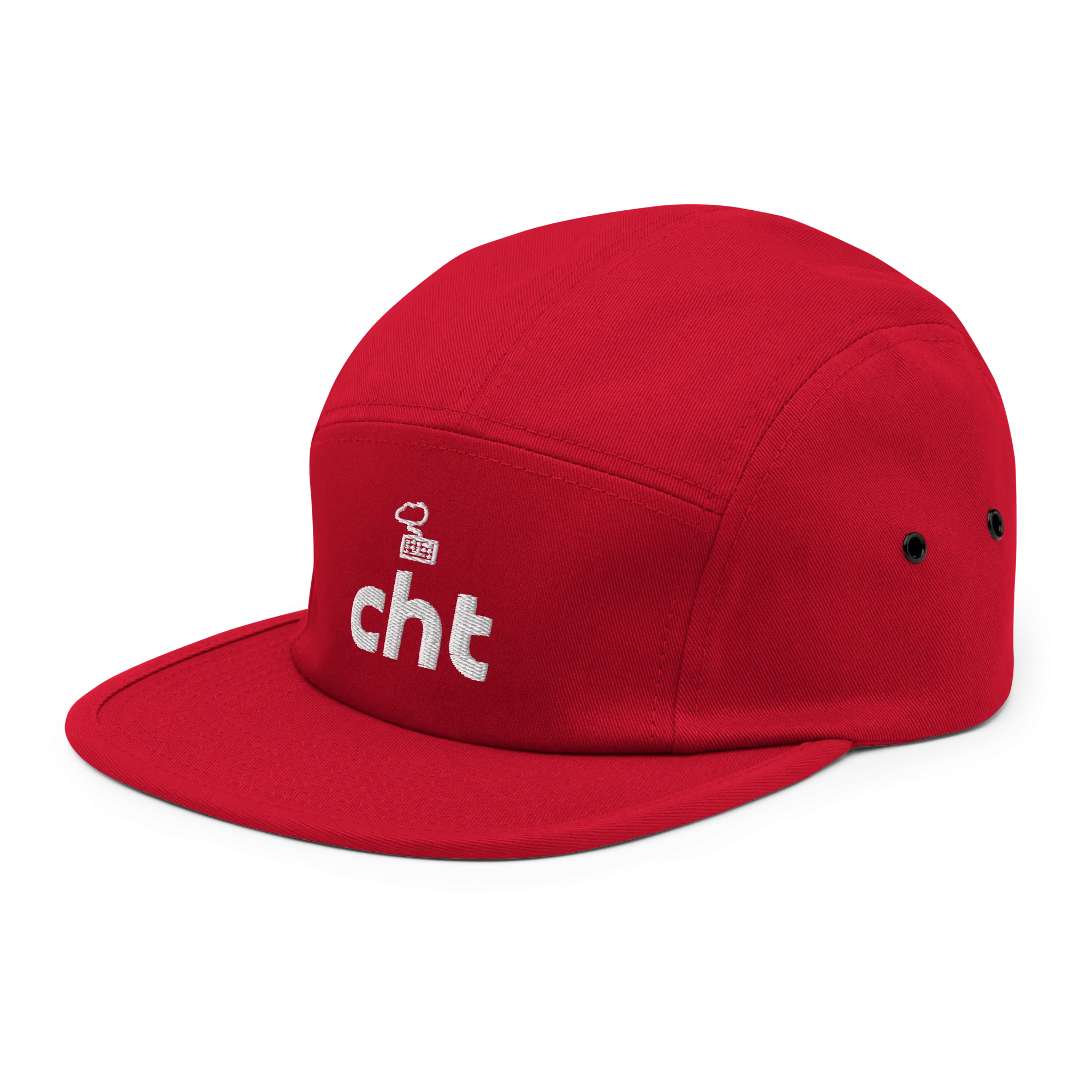 CHT Apparel Five Panel Cap