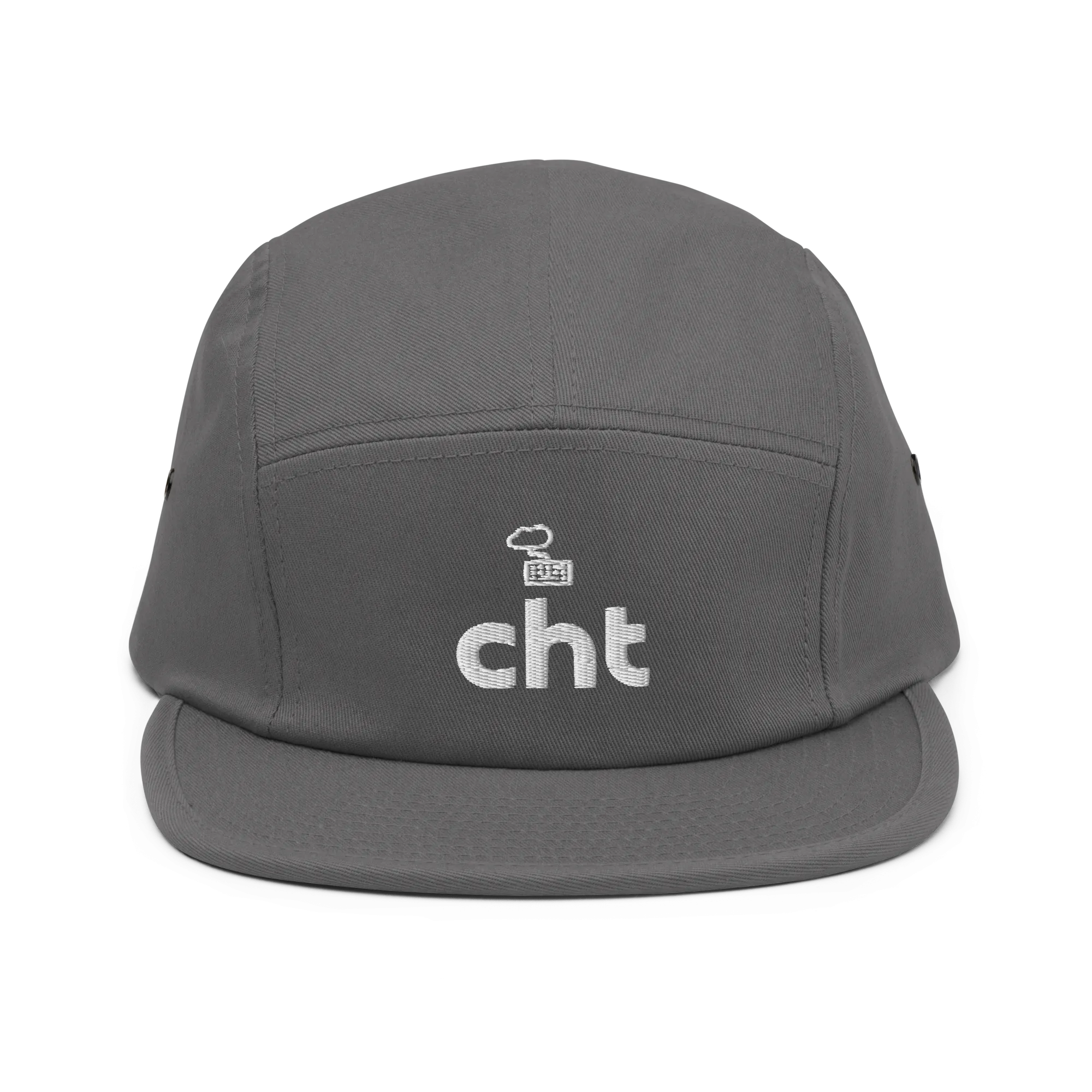 CHT Apparel Five Panel Cap