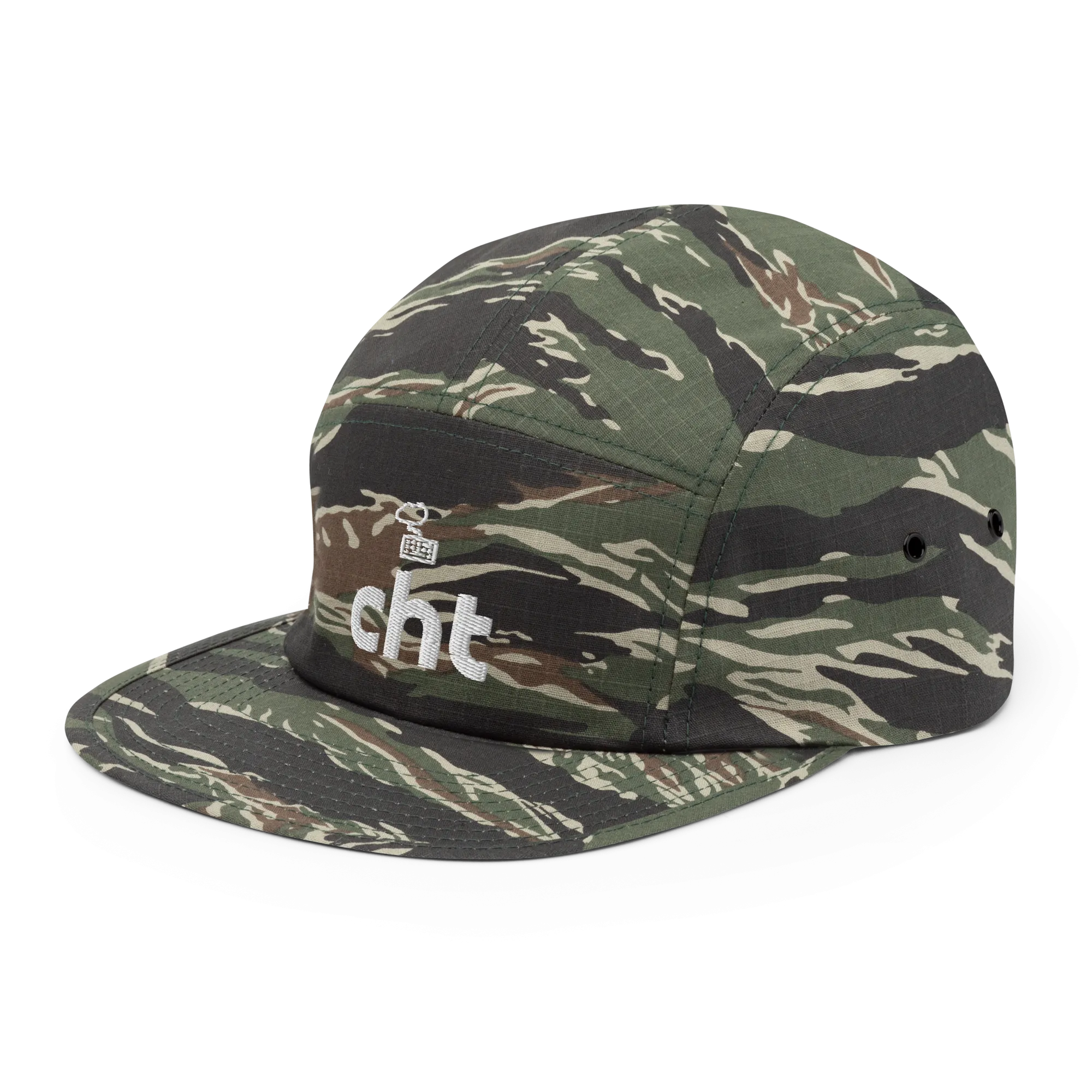 CHT Apparel Five Panel Cap