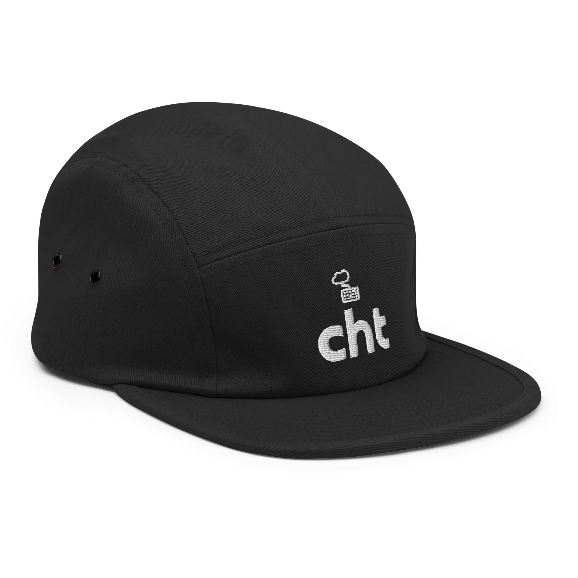 CHT Apparel Five Panel Cap