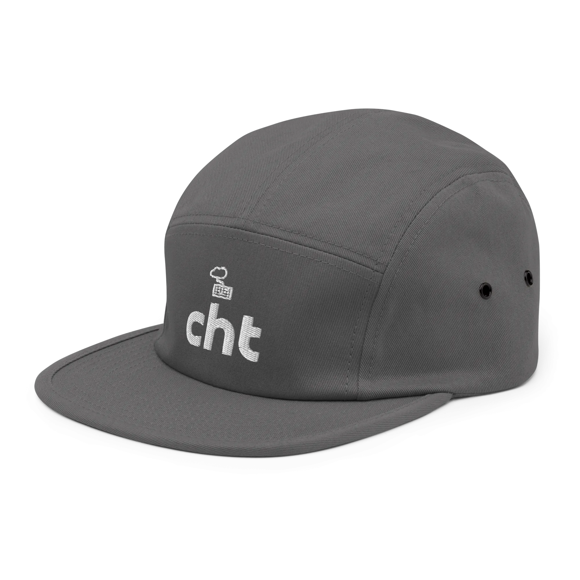 CHT Apparel Five Panel Cap