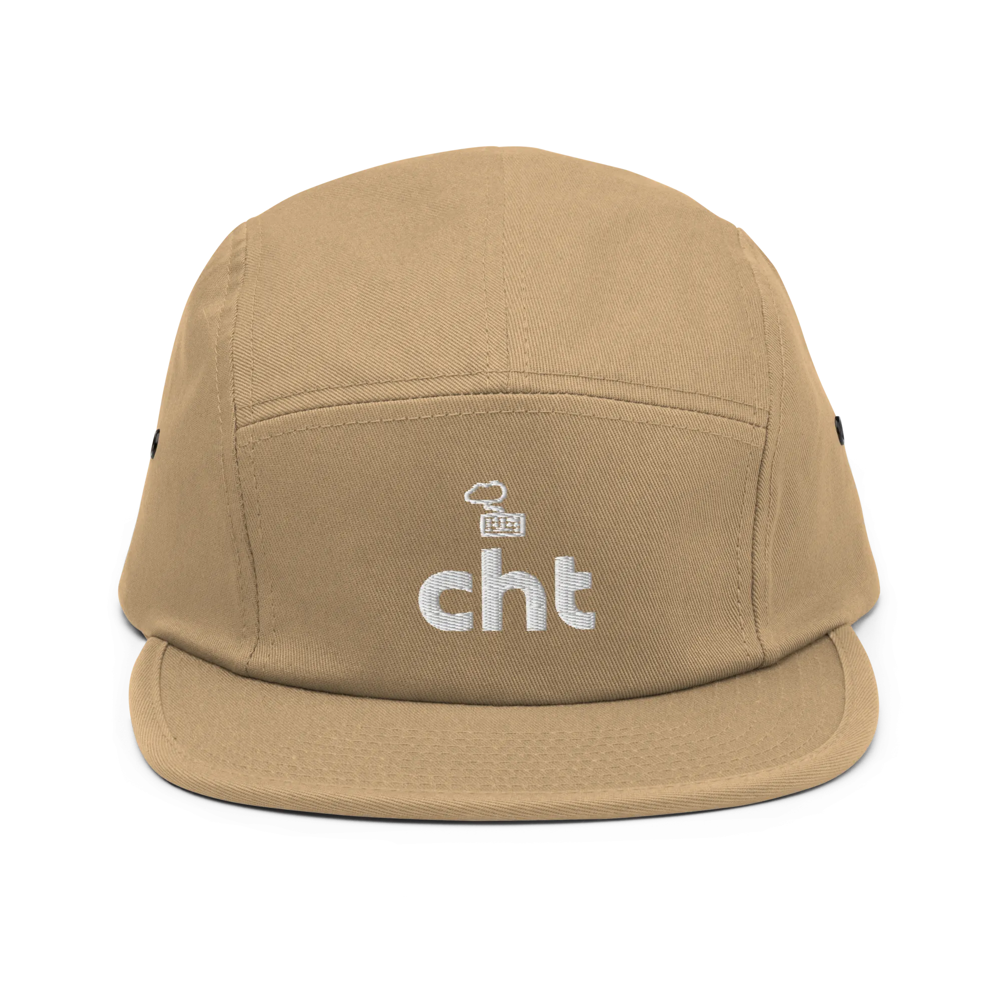 CHT Apparel Five Panel Cap