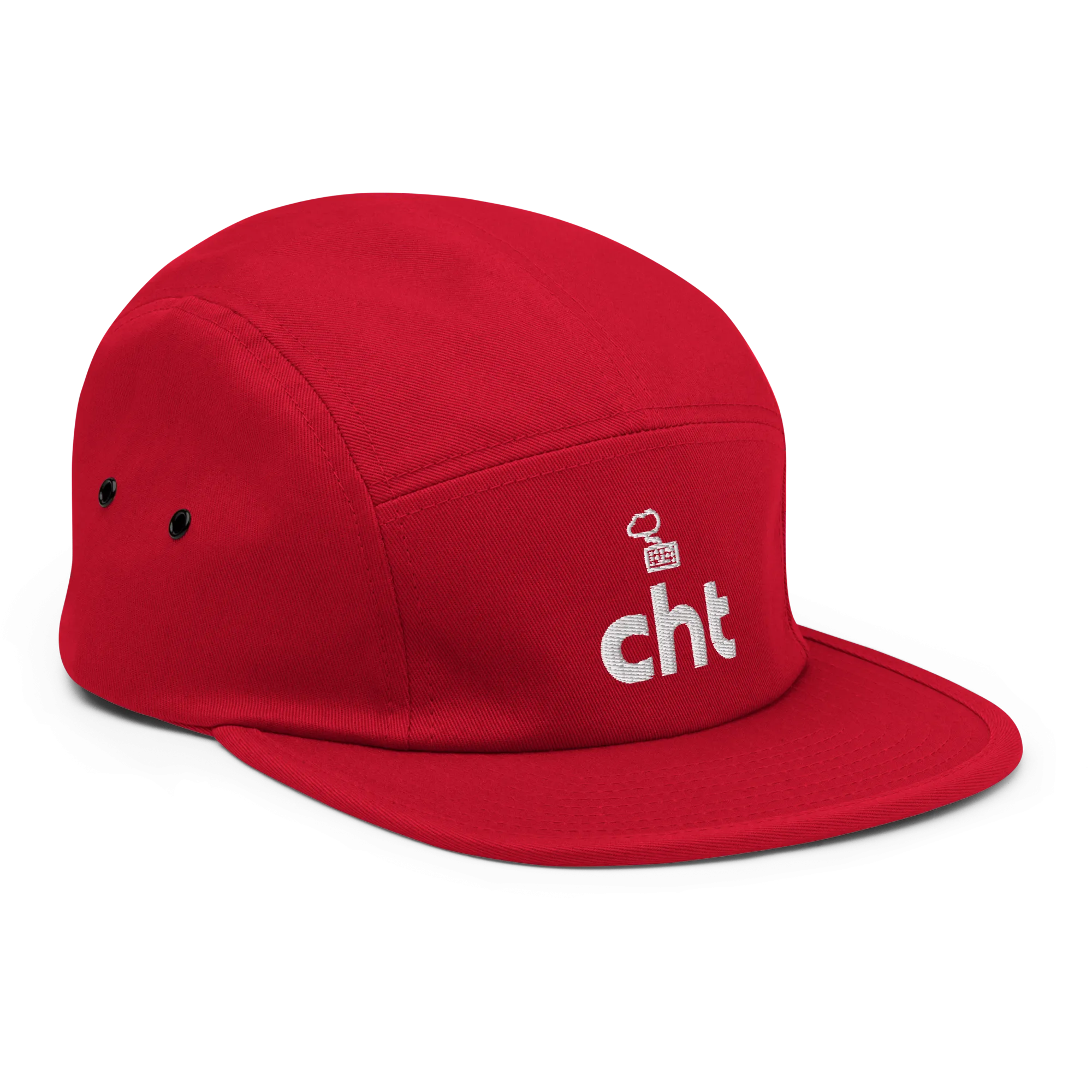 CHT Apparel Five Panel Cap