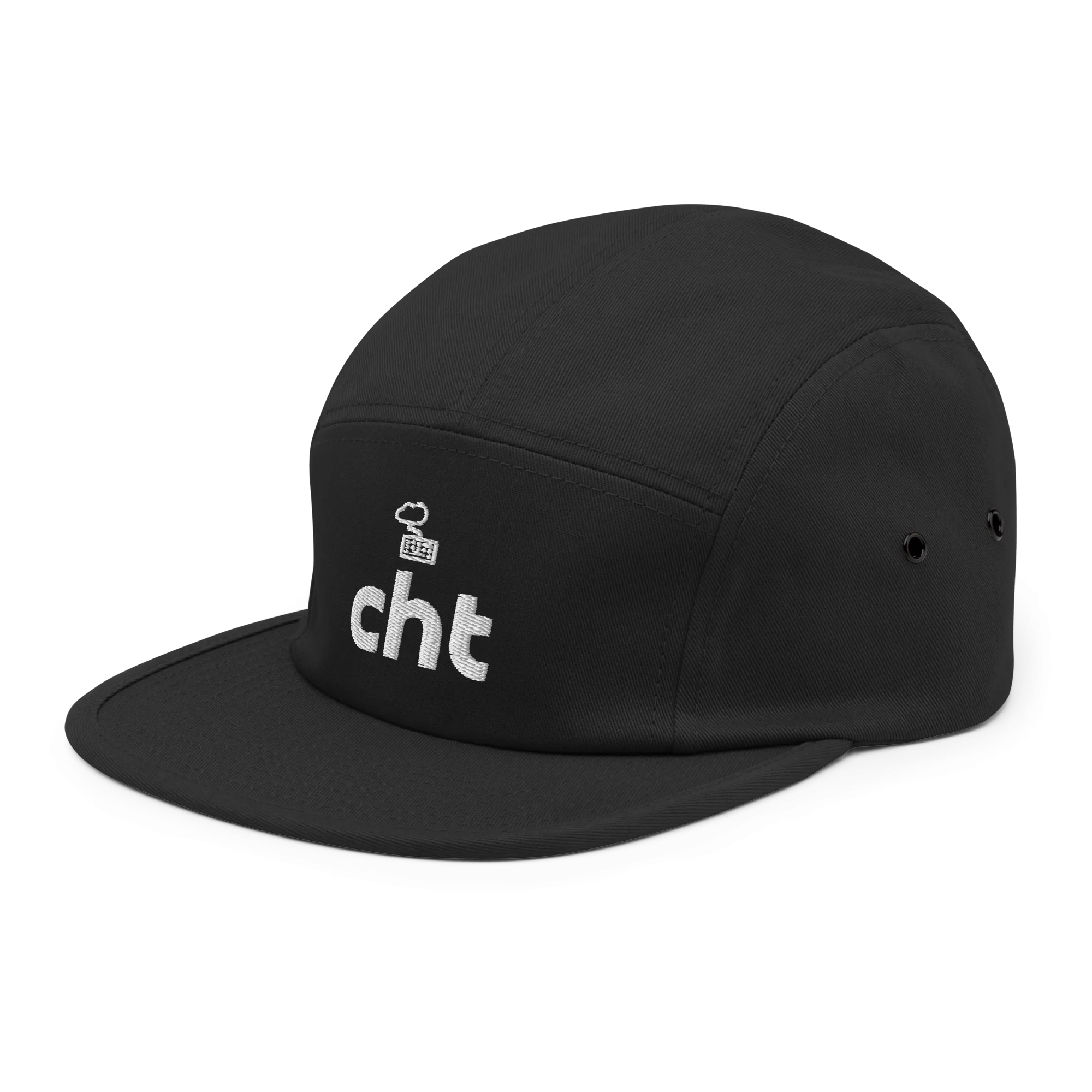 CHT Apparel Five Panel Cap