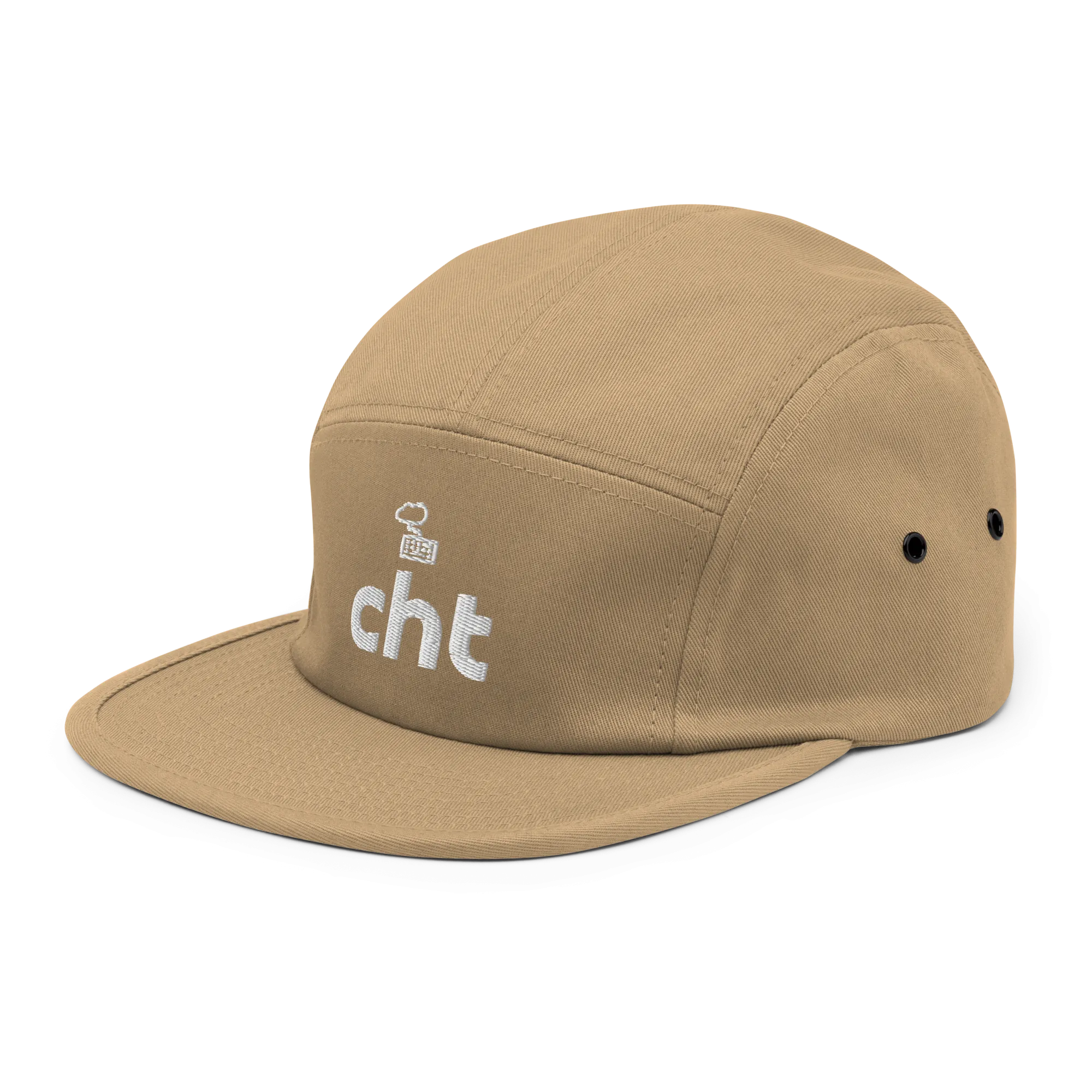 CHT Apparel Five Panel Cap