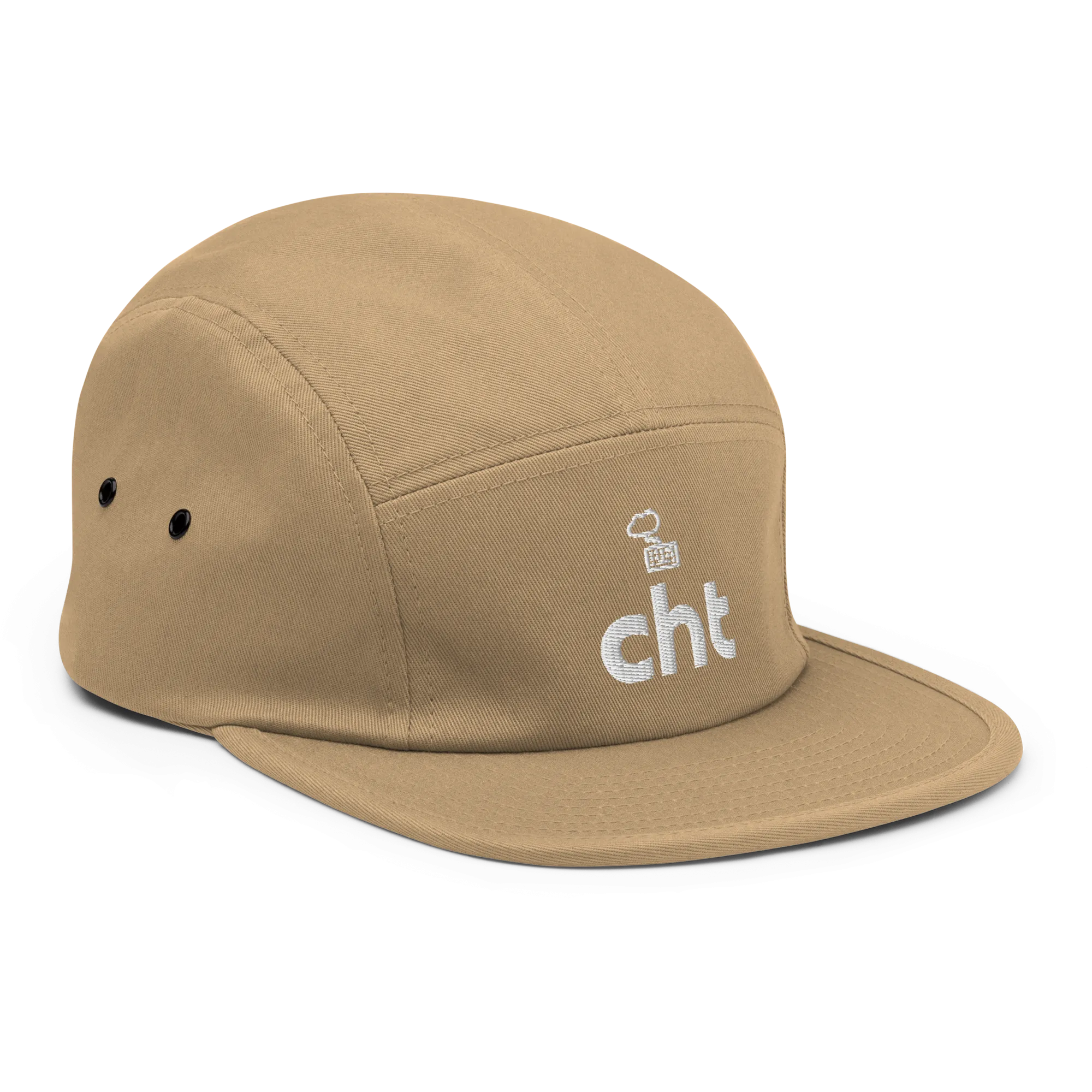 CHT Apparel Five Panel Cap