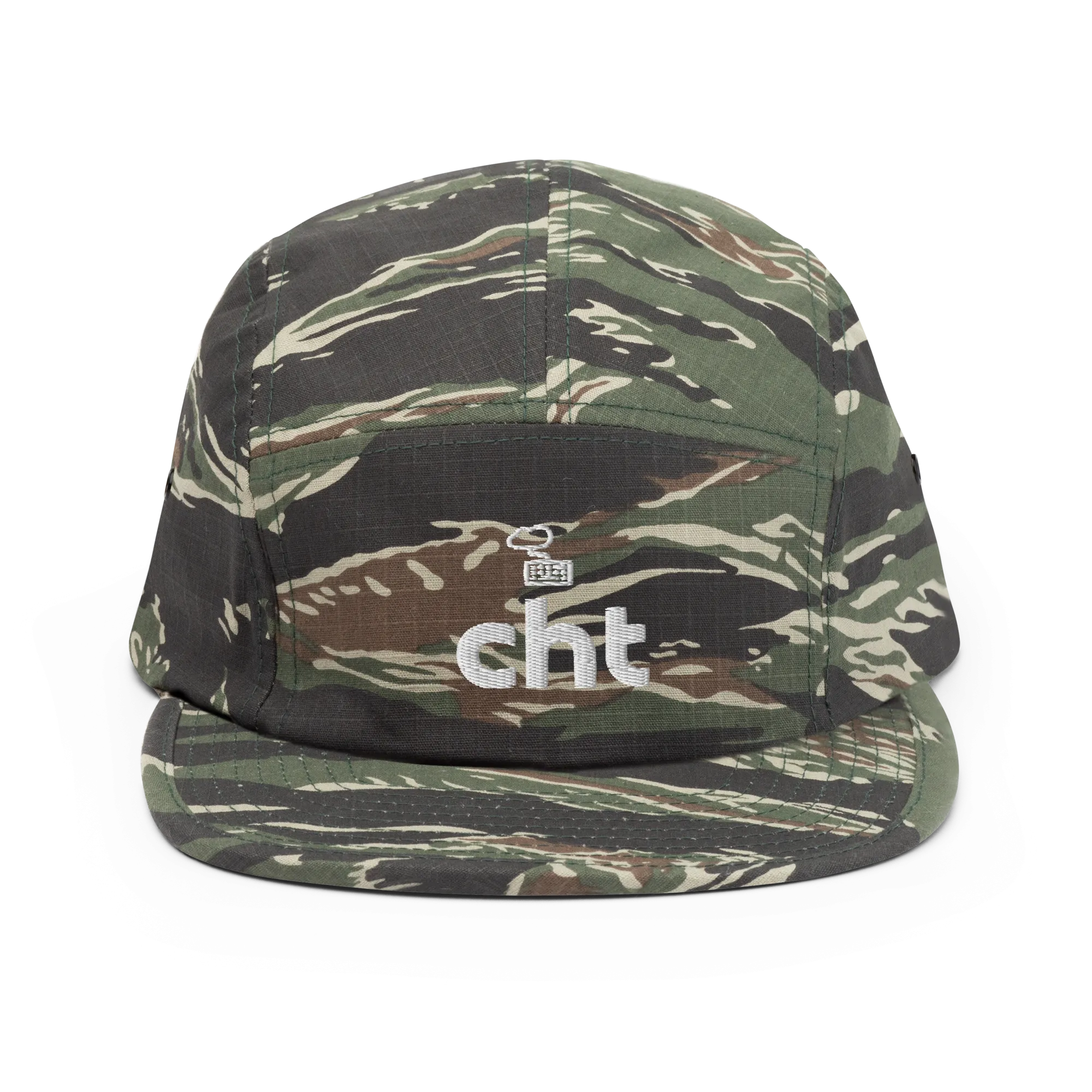 CHT Apparel Five Panel Cap