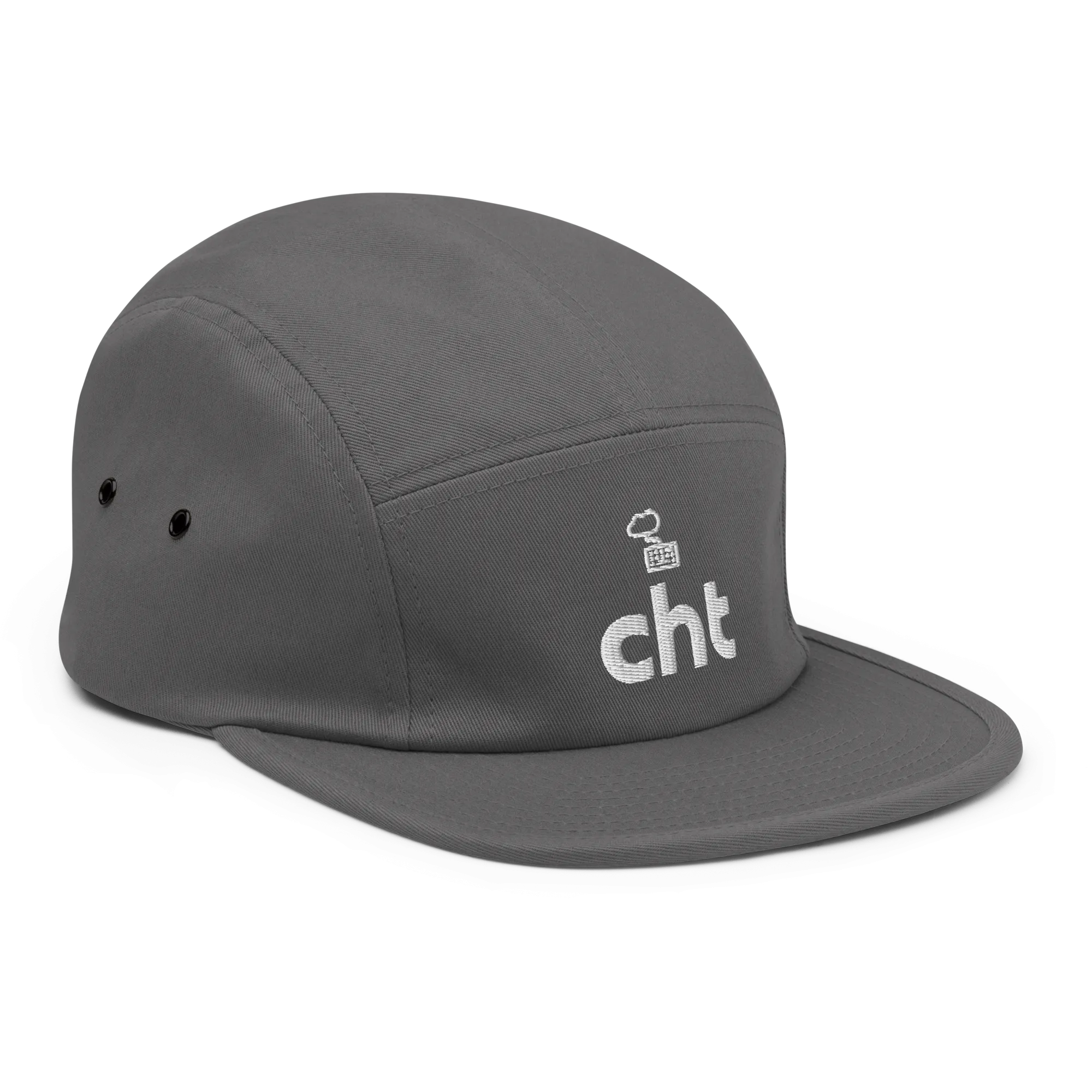 CHT Apparel Five Panel Cap