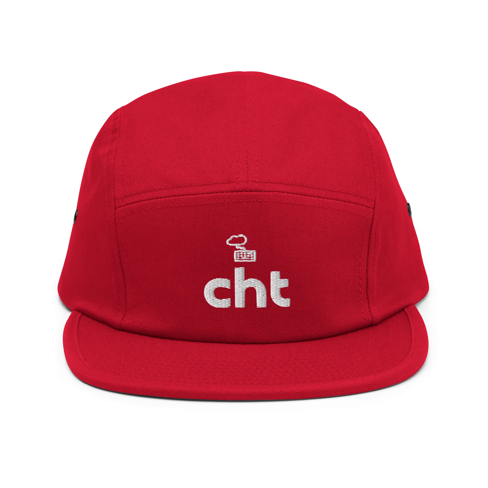 CHT Apparel Five Panel Cap