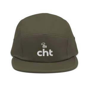 CHT Apparel Five Panel Cap