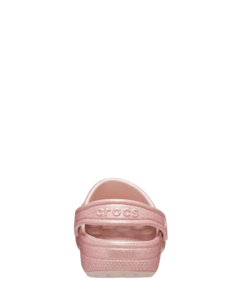 Classic Glitter Clog Toddler