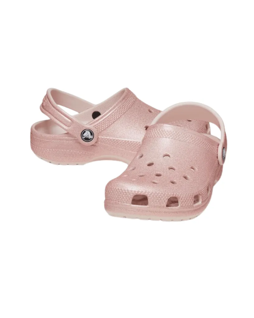 Classic Glitter Clog Toddler