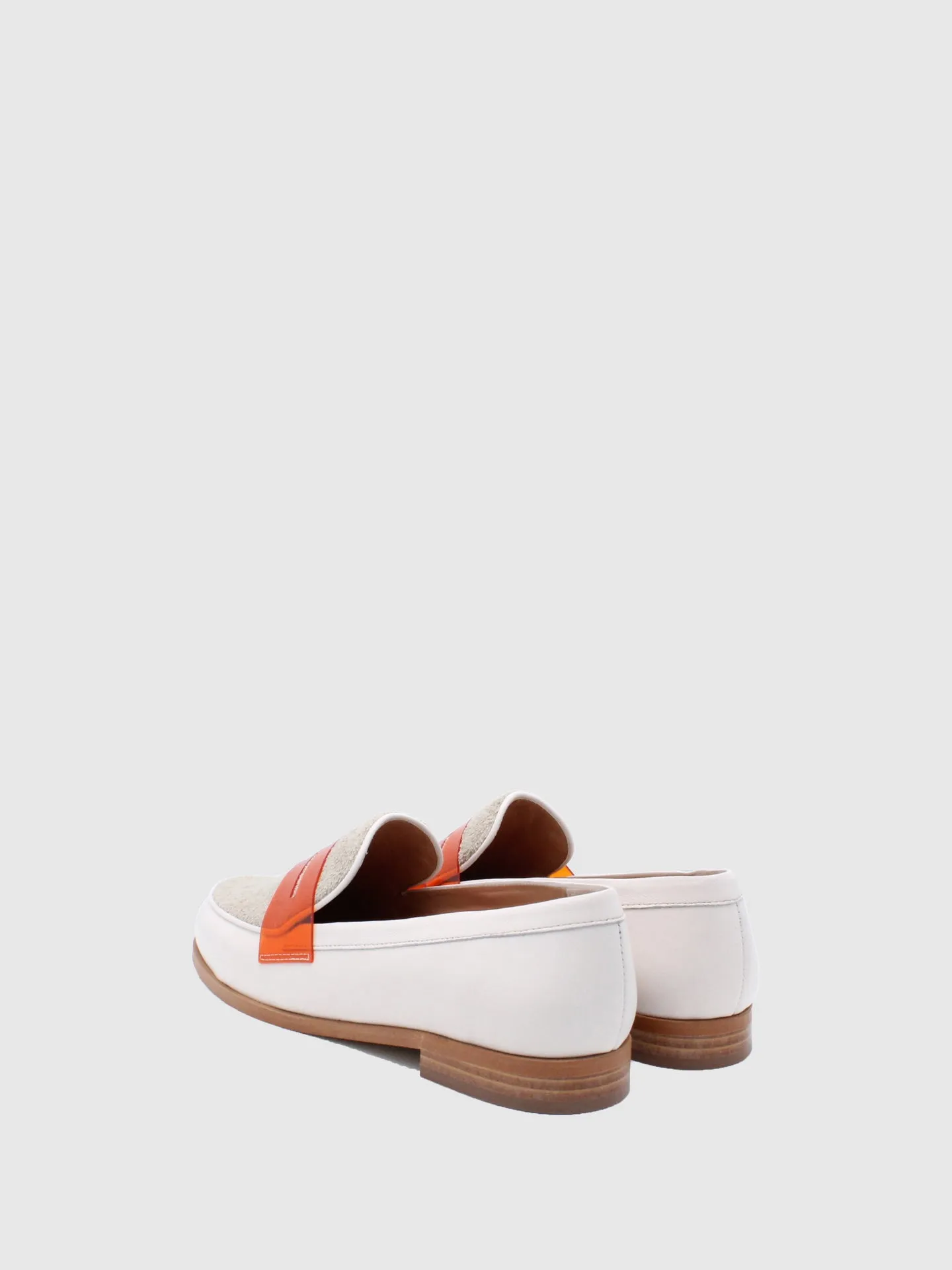 Classic Loafers Impact Orange